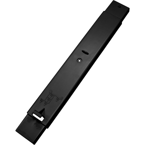 Janitor Cart Back Upright Kelford