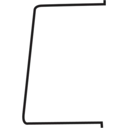 Janitor Cart Polyliner Holder Kelford