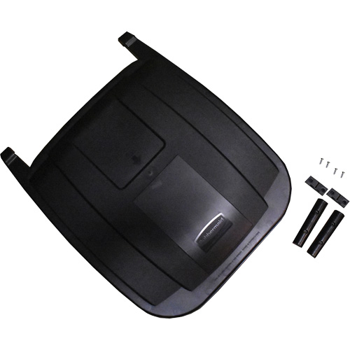 Couvercle pour contenant roulant Brute Kelford