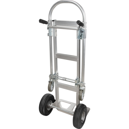 Convertible Hand Truck, Aluminum, 1250 lbs. Capacity Kelford