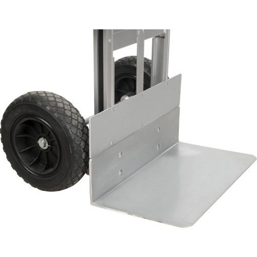 Convertible Hand Truck, Aluminum, 800 lbs. Capacity Kelford