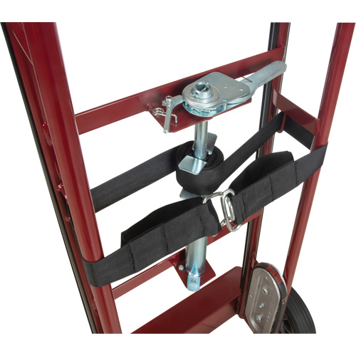 Appliance Truck, Steel, 550 lbs. Capacity, 17" W x 59" H Kelford