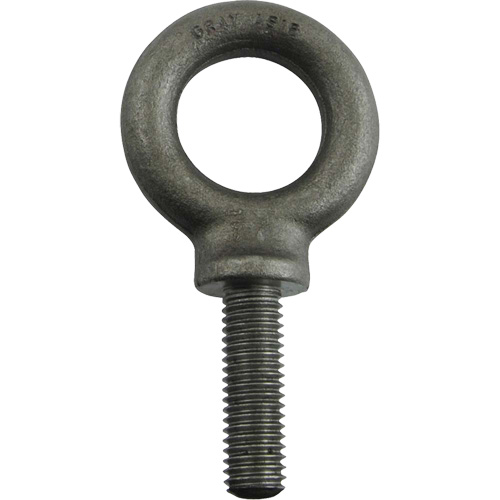 Alloy Steel Eye Bolt, 1-3/16" Dia., 1-1/2" L, 2700 lbs./2700 lbs. (1.35 tons) Capacity Kelford