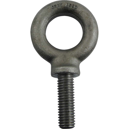 Alloy Steel Eye Bolt, 1-3/8" Dia., 1-3/4" L, 4300 lbs./4300 lbs. (2.15 tons) Capacity Kelford