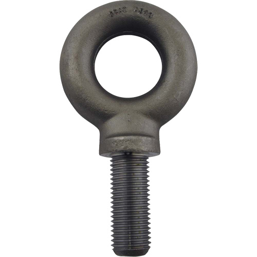 Alloy Steel Eye Bolt, 2-3/16" Dia., 3" L, 18400 lbs./18400 lbs. (9.2 tons) Capacity Kelford