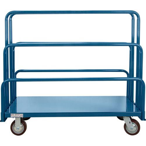 Chariot ajustable pour panneaux, 48" x 24" x 36", Capacit&eacute; 2000 lb Kelford
