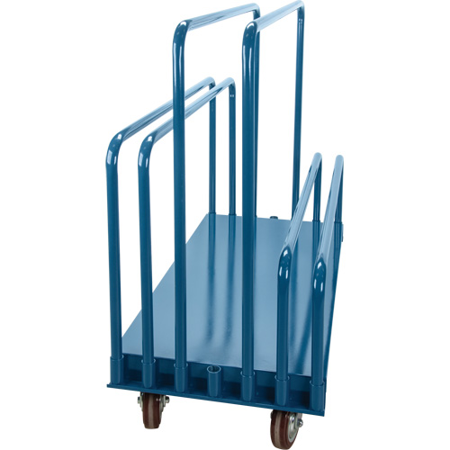 Chariot ajustable pour panneaux, 48" x 24" x 36", Capacit&eacute; 2000 lb Kelford