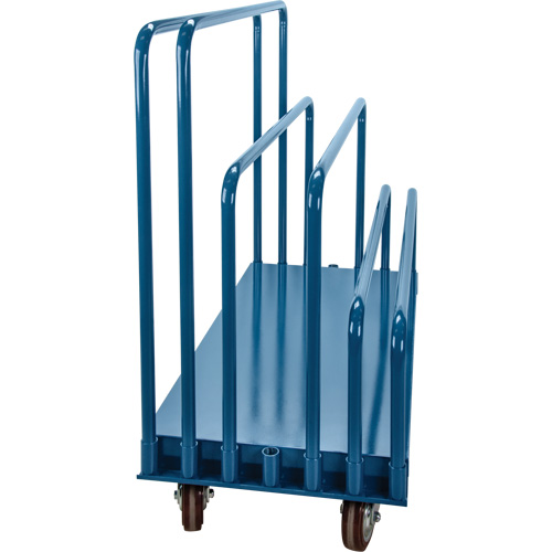 Chariot ajustable pour panneaux, 48" x 24" x 36", Capacit&eacute; 2000 lb Kelford