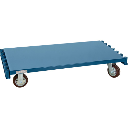 Chariot ajustable pour panneaux, 48" x 24" x 36", Capacit&eacute; 2000 lb Kelford