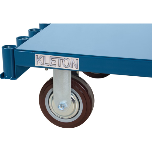 Chariot ajustable pour panneaux, 48" x 24" x 36", Capacit&eacute; 2000 lb Kelford