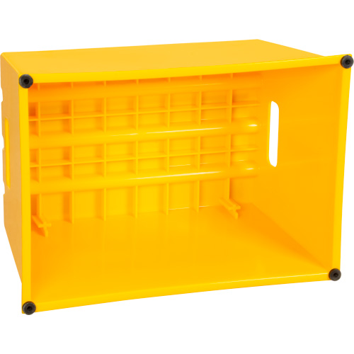 Industrial Step Stool, 20-7/8" x 12-3/16" x 12" High Kelford