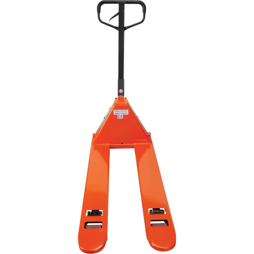 Transpalette manuel Quick-Lift, Acier, 48" lo x 20,5" la, Capacit&eacute; 5500 lb Kelford