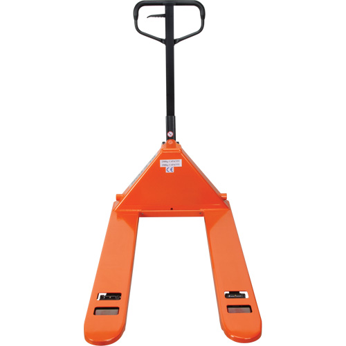 Transpalette manuel Quick-Lift, Acier, 36" lo x 27" la, Capacit&eacute; 5500 lb Kelford