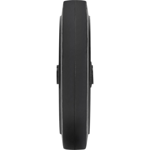 Roue en caoutchouc moul&eacute;, 10" (254 mm) dia. x 2" (50,8 mm) la, Capacit&eacute; de 948 lb (430 kg) Kelford