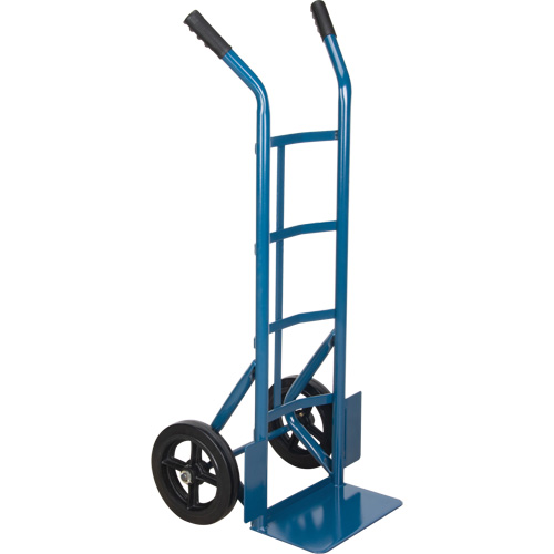 Roue en caoutchouc moul&eacute;, 10" (254 mm) dia. x 2" (50,8 mm) la, Capacit&eacute; de 948 lb (430 kg) Kelford