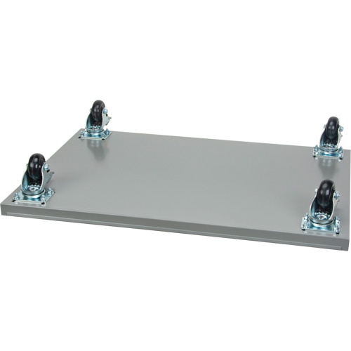 Cabinet Dolly, 18" W x 36" D x 1-3/8" H, 1000 lbs. Capacity Kelford