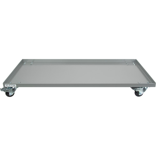 Chariot pour armoire, 24" la x 48" p x 1-3/8" h, Capacit&eacute; de 1000 lb Kelford