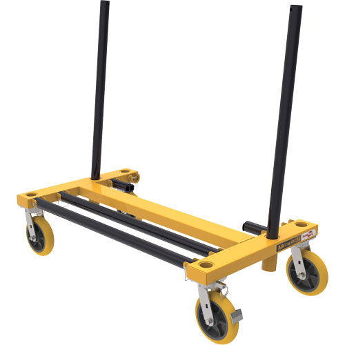 Buildman H-Cart Multi-Use Drywall Cart Kelford