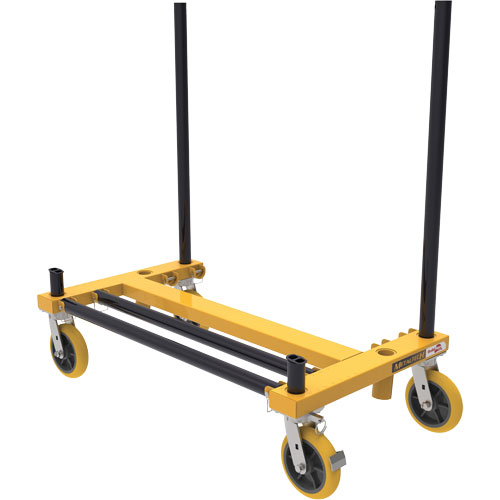 Buildman H-Cart Multi-Use Drywall Cart Kelford