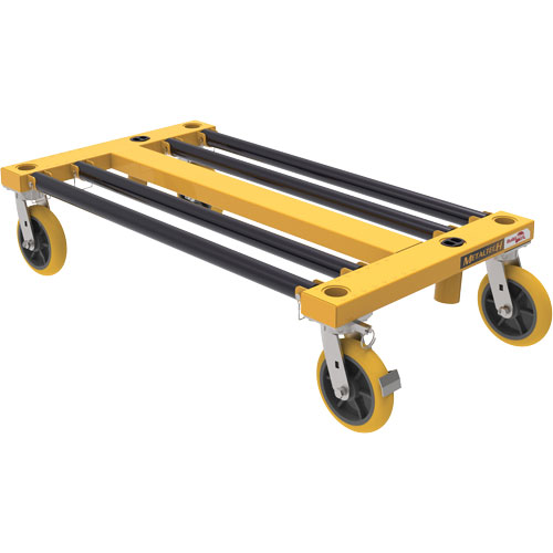 Buildman H-Cart Multi-Use Drywall Cart Kelford