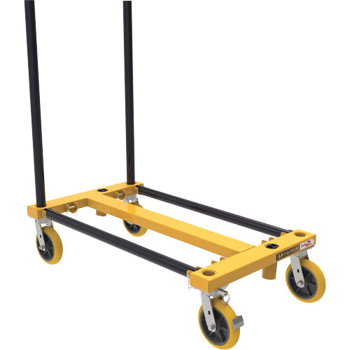 Buildman H-Cart Multi-Use Drywall Cart Kelford