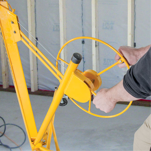 Drywall Panel Hoist Kelford