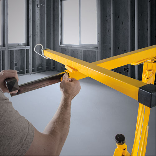 Drywall Panel Hoist Kelford