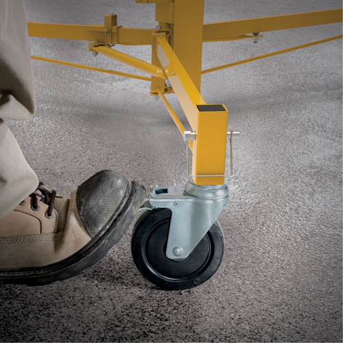 Drywall Panel Hoist Kelford