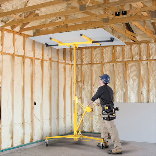 Drywall Panel Hoist Kelford