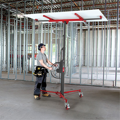 Buildman Drywall Panel Hoist Kelford