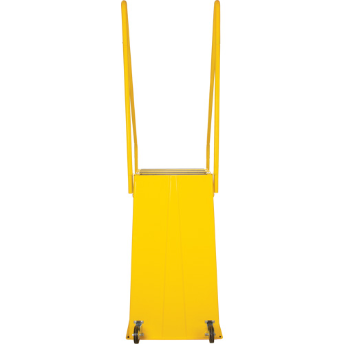 Escabeau industriel, 4 marches, 44" x 22-1/4" x Hauteur 65-1/8" Kelford