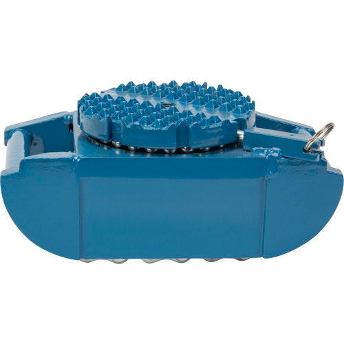 Patin &agrave; rouleaux pour machines, 10 tonnes Capacit&eacute; Kelford