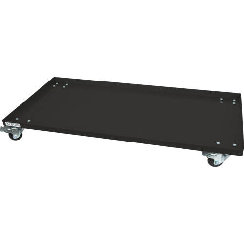 Cabinet Dolly, 24" W x 48" D x 1.375" H, 1000 lbs. Capacity Kelford