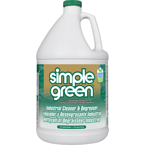Nettoyant d&eacute;graissant Simple Green, 3,79 L, Cruche Kelford