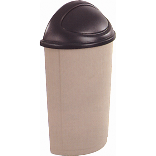 Untouchable&reg; Containers, Polyethylene, 21 US gal. Kelford