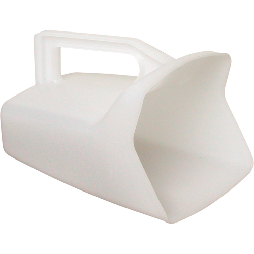 Pelle &agrave; main, Plastique, Blanc, 64 oz Kelford