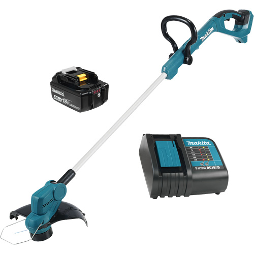 LXT Cordless Line Trimmer Kit, 10.25", Battery Powered, 18 V Kelford