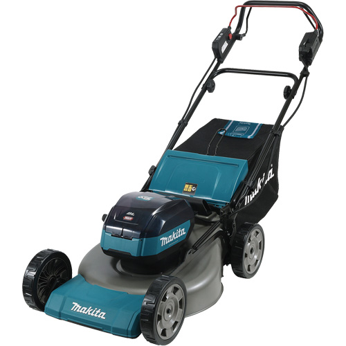 Tondeuse &agrave; gazon sans fil 40V Max XGT &agrave; moteur sans balais, Pouss&eacute;e automatique, &agrave; pile, Largeur de coupe 21" Kelford