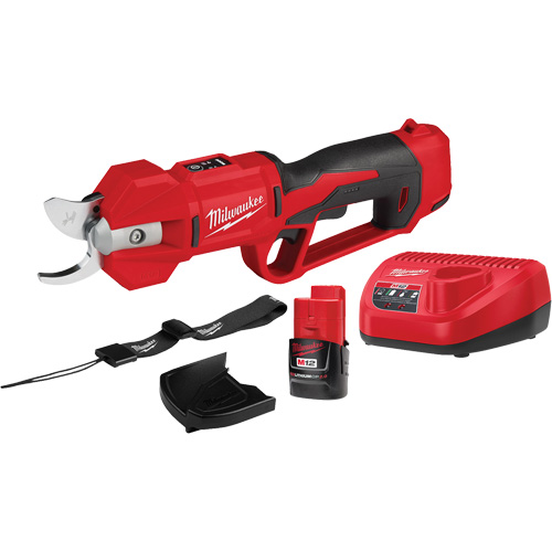 M12 Brushless Pruning Shears Kit Kelford
