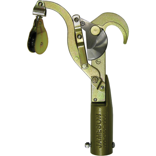 T&ecirc;te d'&eacute;lagueur, 1-1/4" Lame, Manche en Acier Kelford