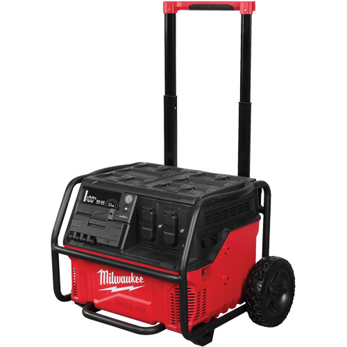 Source d'alimentation 2,5 kWh ROLL-ON, 3600 W/7200 W, Lithium-ion Kelford