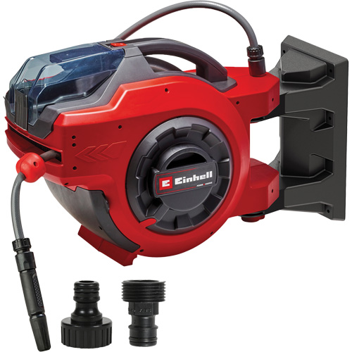 Cordless Water Hose Reel, 100' Kelford