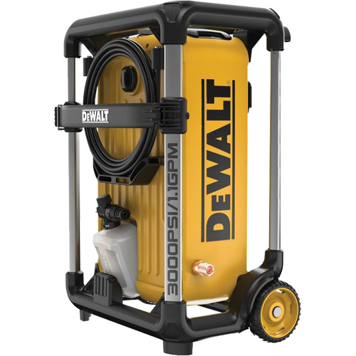 15 Amp Brushless Cold Water Pressure Washer, Electric, 3000 psi, 1.1 GPM Kelford