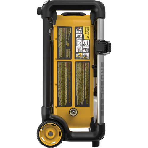 15 Amp Brushless Cold Water Pressure Washer, Electric, 3000 psi, 1.1 GPM Kelford
