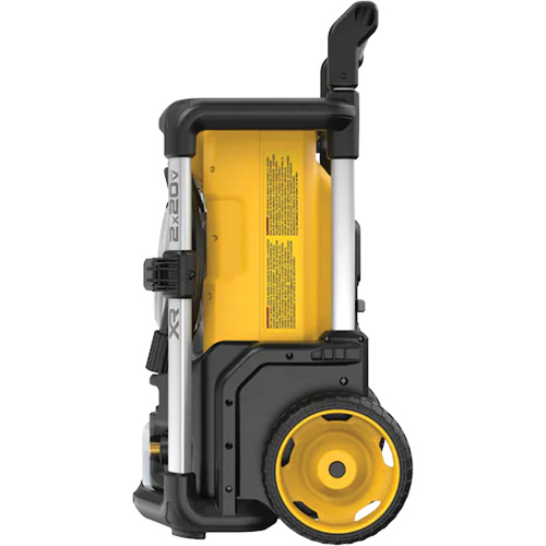 2X20V MAX* Brushless Pressure Washer Kit with FLEXVOLT&reg;, Battery Powered, 1600 PSI, 1.2 GPM Kelford