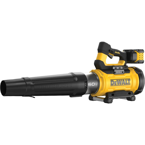 MAX* High Power Brushless Blower Kit, 60 V, 160 MPH Output, Battery Powered Kelford