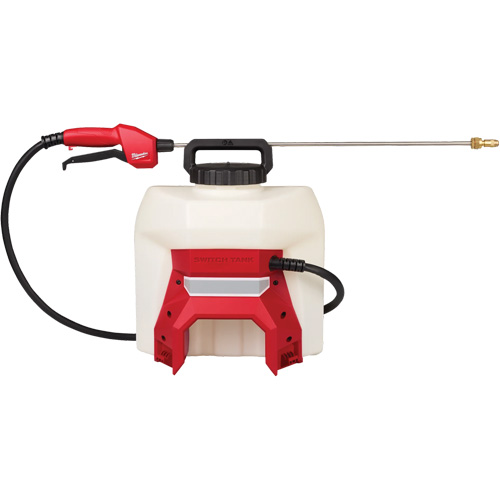 Sprayer Tank Assembly with Switch-Tank, 4 gal. (15.1 L) Kelford