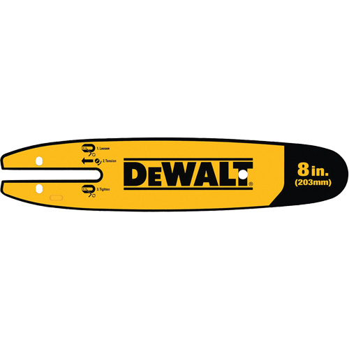 8" Replacement Pole Saw Bar Kelford