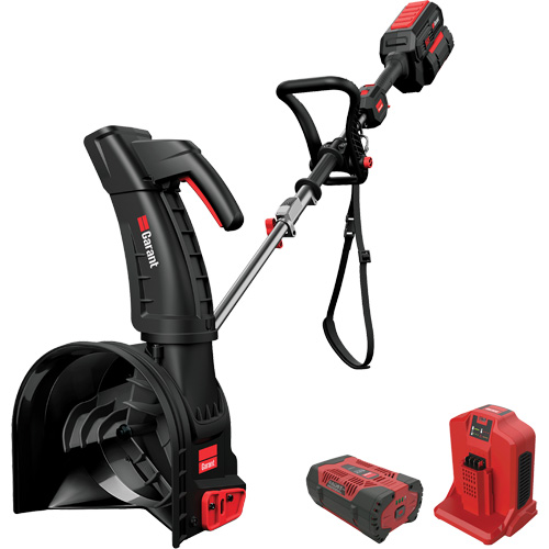 Pelle &agrave; neige &eacute;lectrique sans fil, Largeur de 12" (30 cm) Kelford