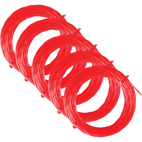 Fil de coupe torsad&eacute; pr&eacute;coup&eacute; de 0,080" x 25 Kelford